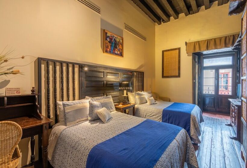 اتاق استاندارد, Mansion Iturbe