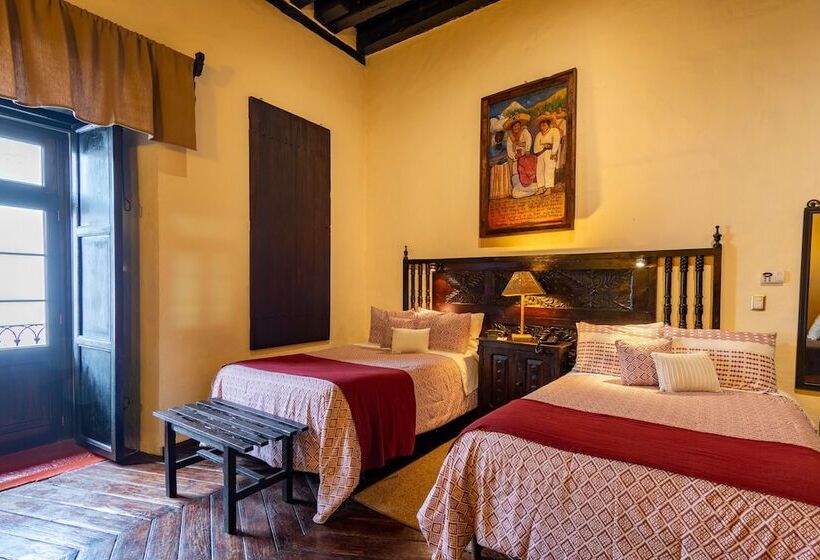 اتاق استاندارد, Mansion Iturbe