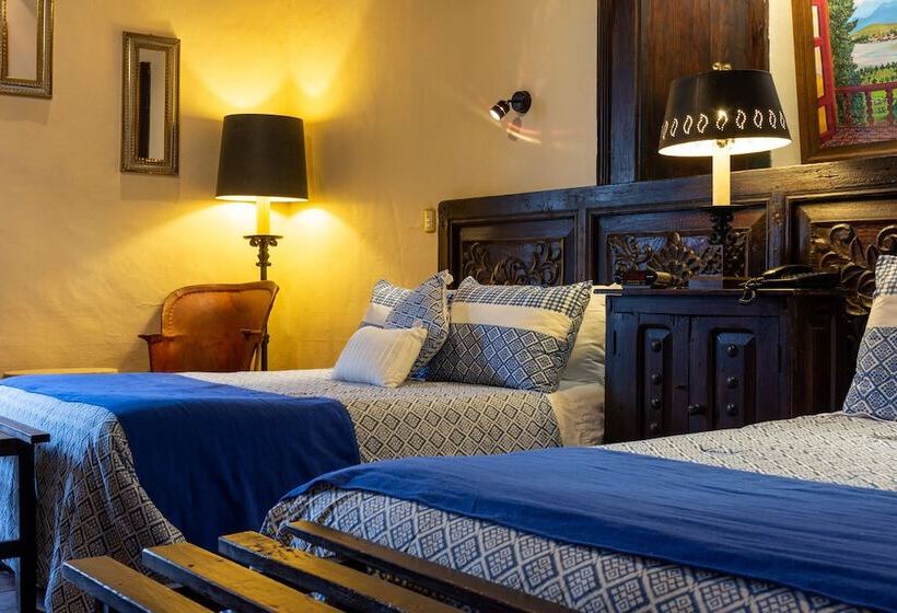 اتاق استاندارد, Mansion Iturbe