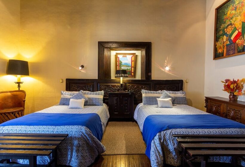 اتاق استاندارد, Mansion Iturbe