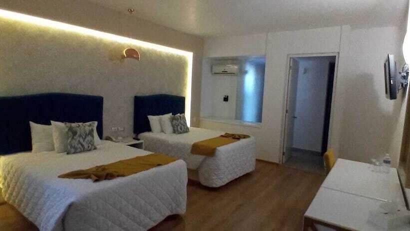 غرفة تنفيذية, Medrano Temáticas And Business Rooms Aguascalientes