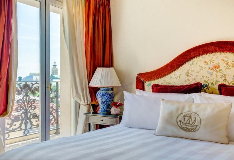 سوییت جونیور لوکس, Hôtel Métropole Monte Carlo