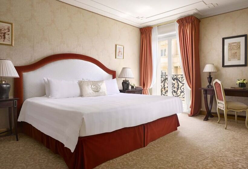 Superior Room, Metropole Montecarlo