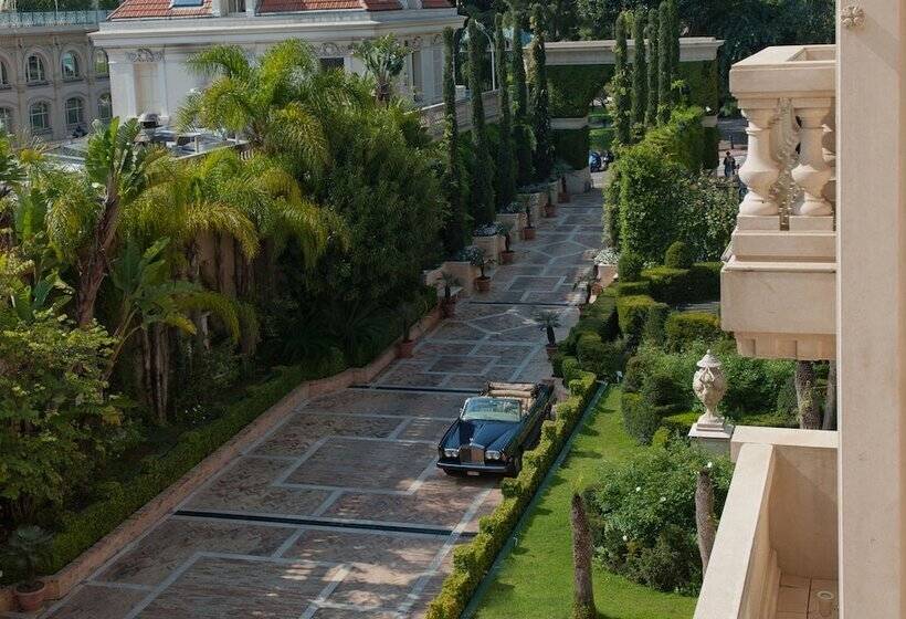 سوییت سوپریور, Metropole Montecarlo