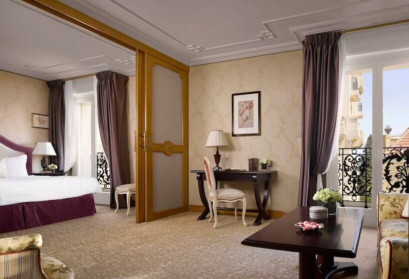 Superior Suite, Metropole Montecarlo