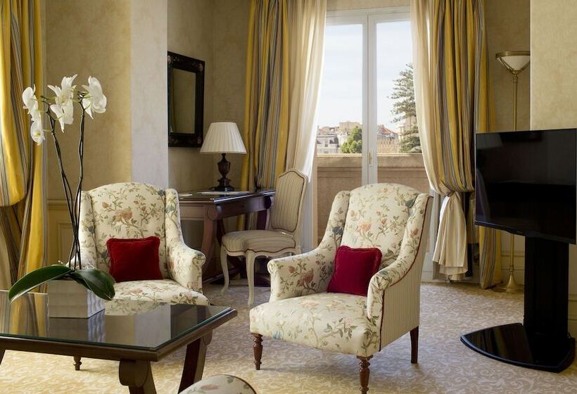 Deluxe Suite, Metropole Montecarlo