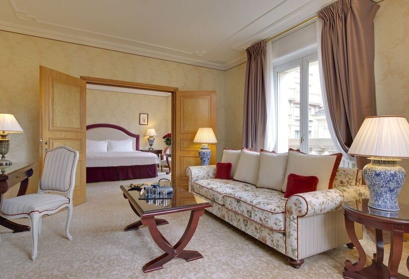 Deluxe Suite, Metropole Montecarlo