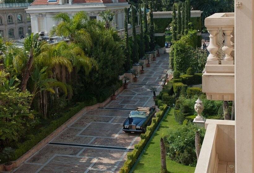 سوئیت جونیور پرستیژ, Hôtel Métropole Monte Carlo