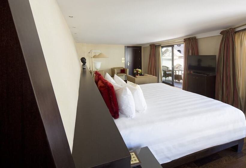 سوئیت جونیور پرستیژ, Hôtel Métropole Monte Carlo