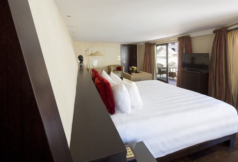 Prestige Junior Suite, Metropole Montecarlo