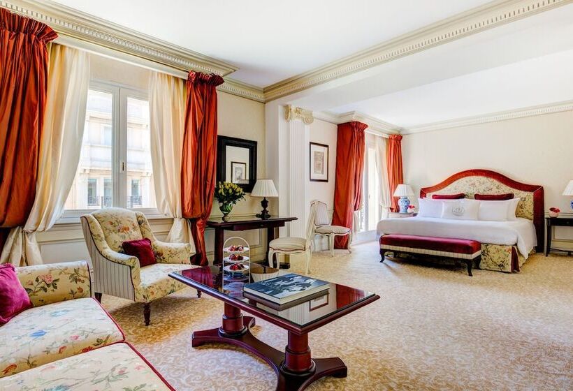 سوئیت جونیور پرستیژ, Hôtel Métropole Monte Carlo