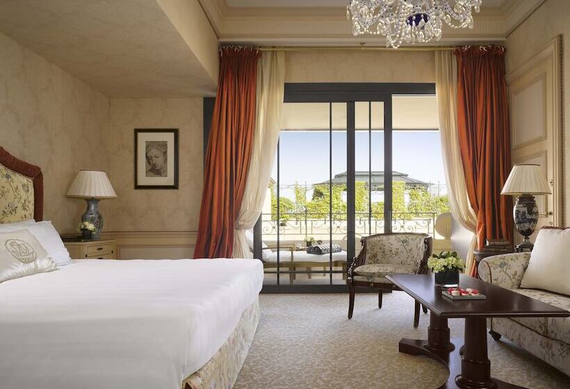 سوئیت جونیور پرستیژ, Hôtel Métropole Monte Carlo