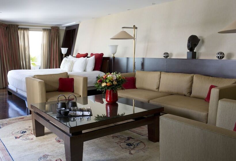 سوئیت جونیور پرستیژ, Hôtel Métropole Monte Carlo