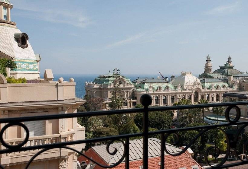 سوییت پرستیژ, Hôtel Métropole Monte Carlo