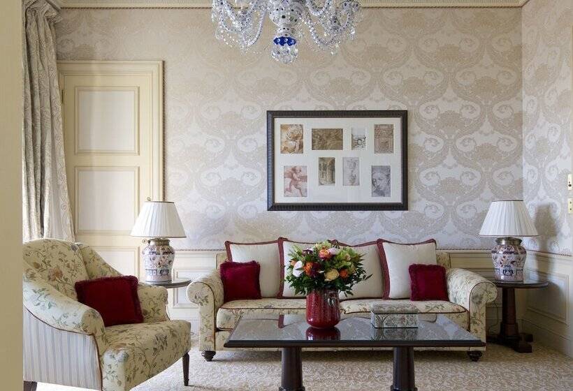 سوییت پرستیژ, Hôtel Métropole Monte Carlo