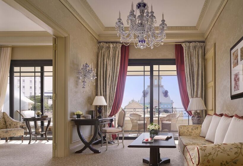 سوییت پرستیژ, Hôtel Métropole Monte Carlo