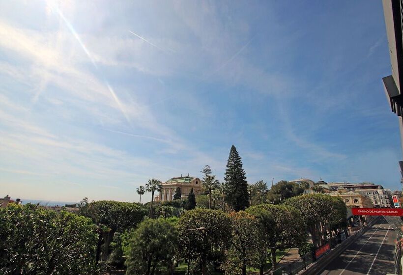 سوییت, Hôtel Métropole Monte Carlo