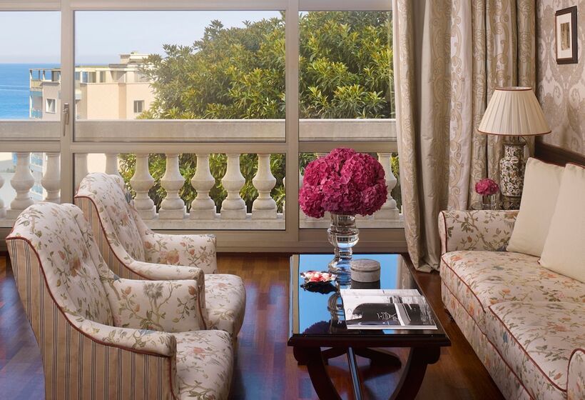 سوییت, Hôtel Métropole Monte Carlo