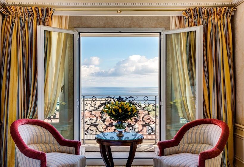 Deluxe Suite Sea View, Hôtel Métropole Monte Carlo