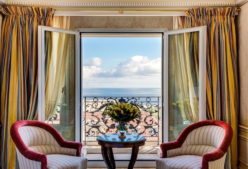 Deluxe Suite Sea View, Metropole Montecarlo