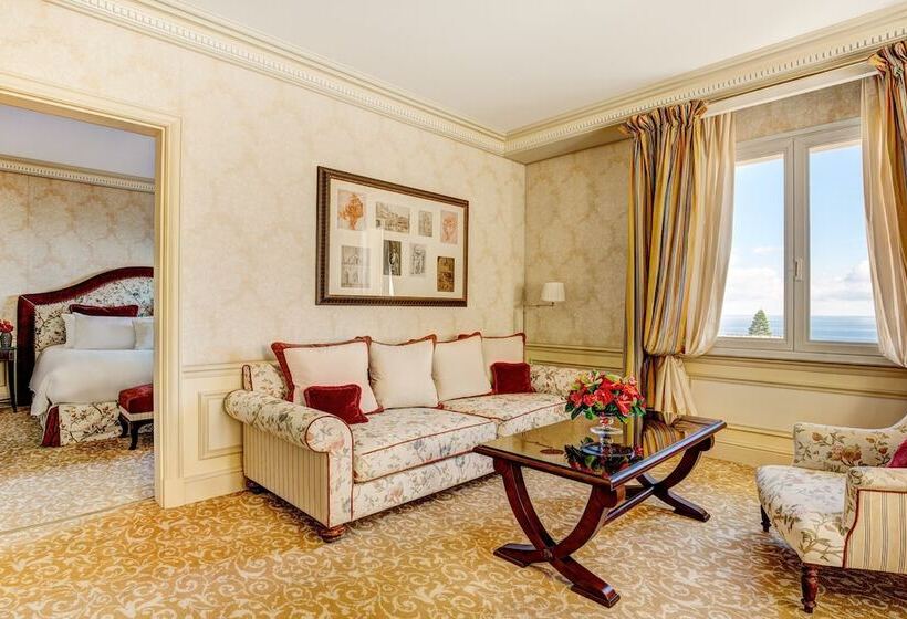 Deluxe Svit Havsutsikt, Metropole Montecarlo