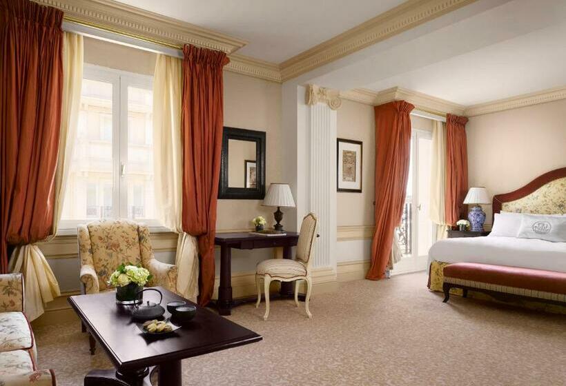 سوییت جونیور لوکس, Hôtel Métropole Monte Carlo