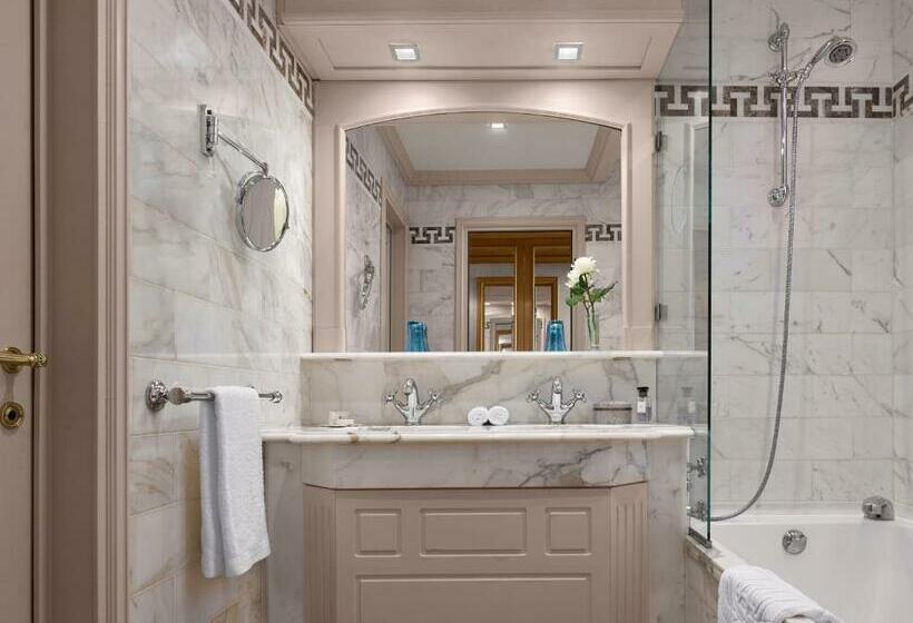 سوییت جونیور سوپریور, Hôtel Métropole Monte Carlo