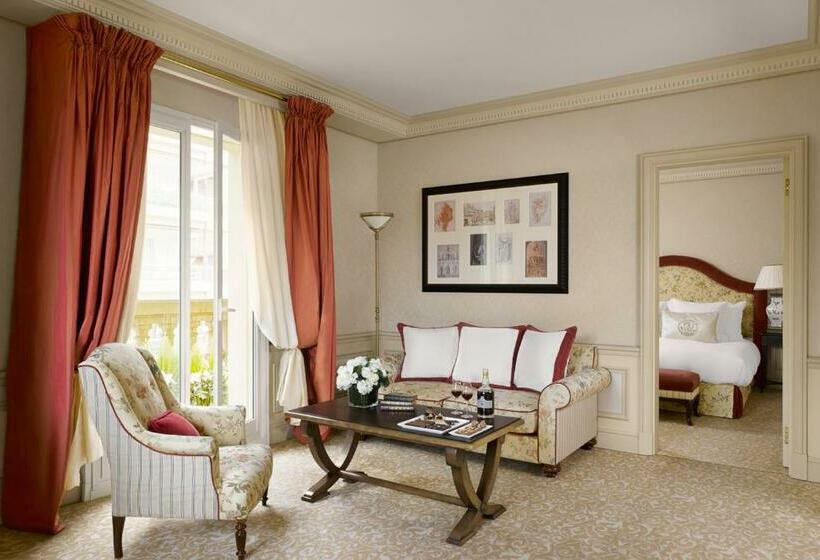 سوییت لوکس, Hôtel Métropole Monte Carlo