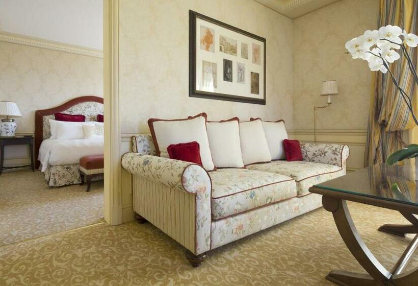 Deluxe Suite, Metropole Montecarlo