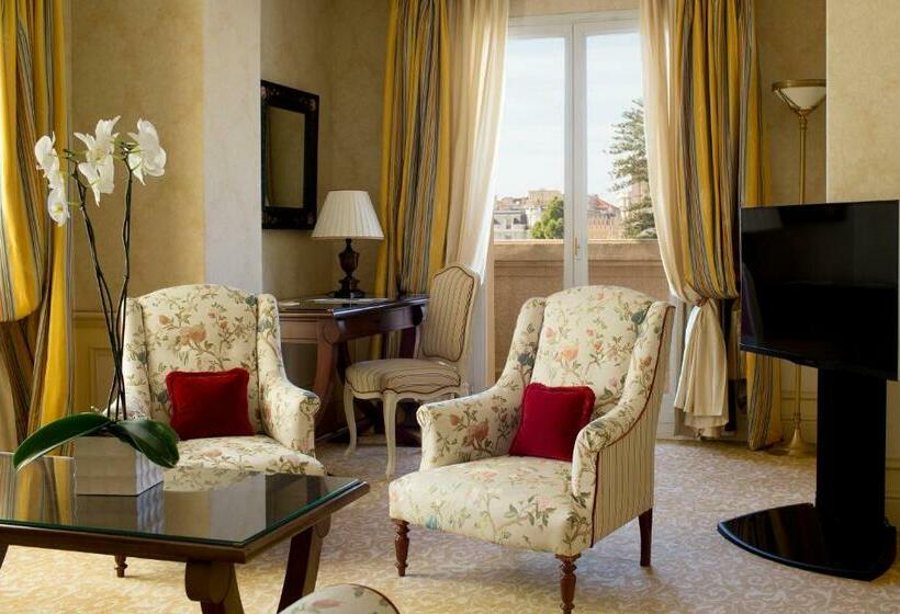 Deluxe Suite, Metropole Montecarlo