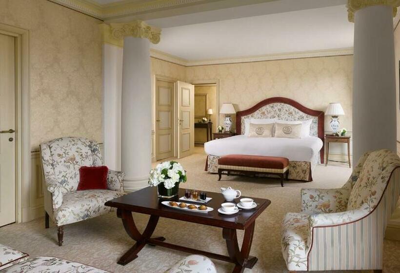 سوئیت جونیور پرستیژ, Hôtel Métropole Monte Carlo