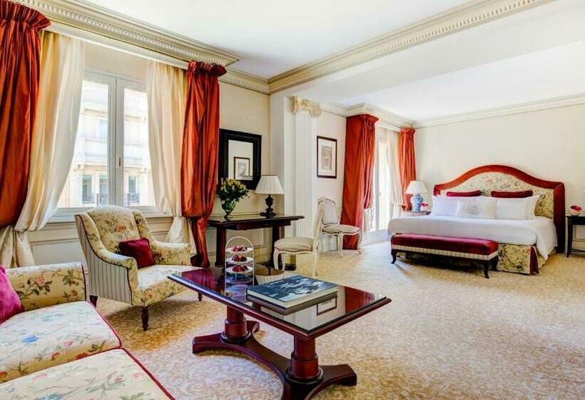سوئیت جونیور پرستیژ, Hôtel Métropole Monte Carlo