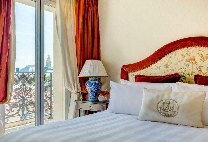 سوئیت جونیور پرستیژ, Hôtel Métropole Monte Carlo