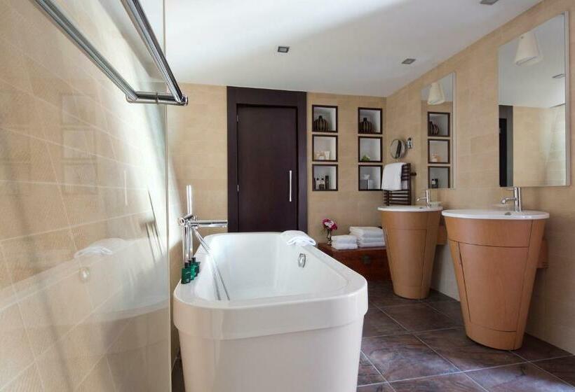 سوئیت جونیور پرستیژ, Hôtel Métropole Monte Carlo