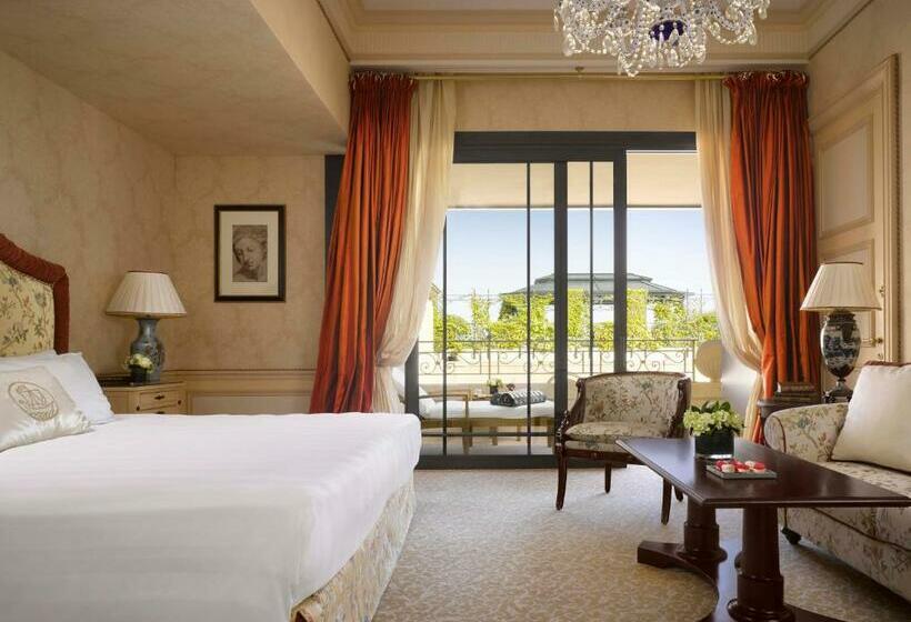 سوئیت جونیور پرستیژ, Hôtel Métropole Monte Carlo