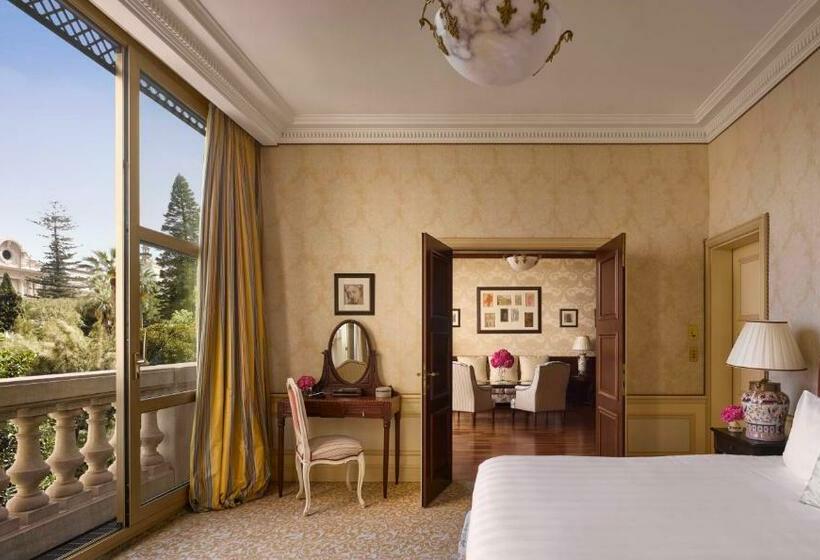 سوییت, Hôtel Métropole Monte Carlo