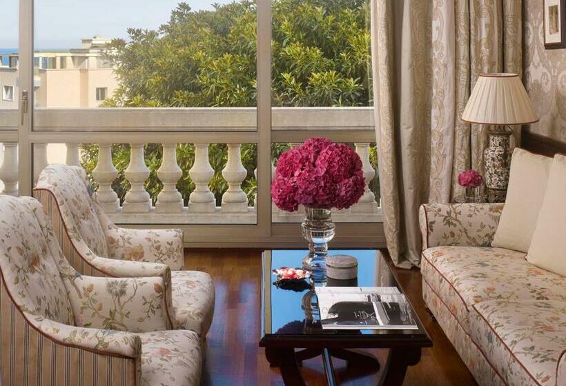 سوییت, Hôtel Métropole Monte Carlo