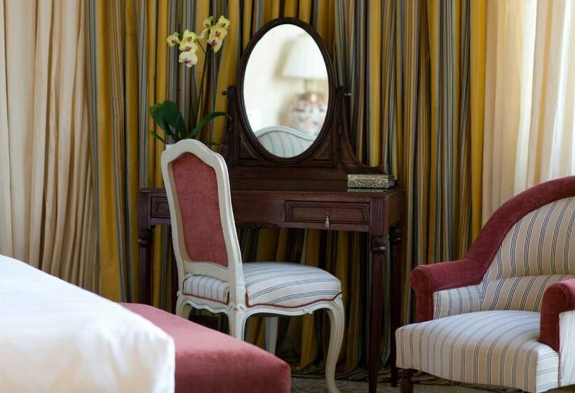 سوییت, Hôtel Métropole Monte Carlo