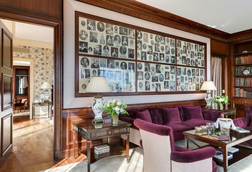 سوییت, Hôtel Métropole Monte Carlo