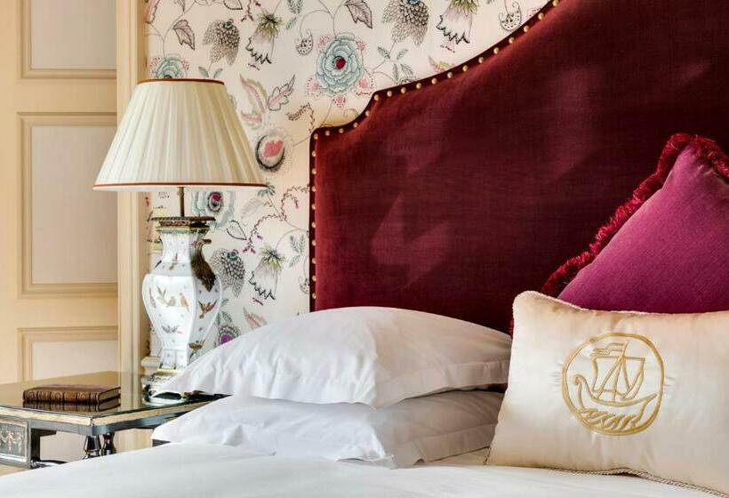 سوییت, Hôtel Métropole Monte Carlo