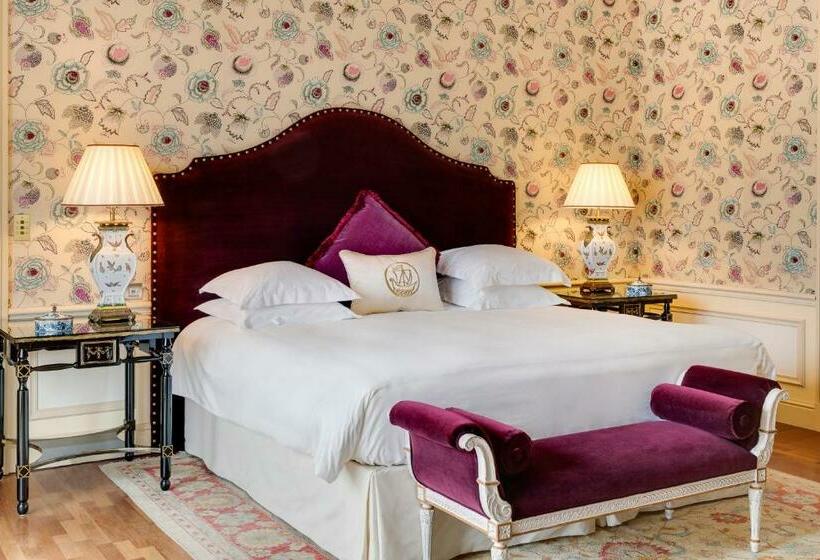 سوییت, Hôtel Métropole Monte Carlo