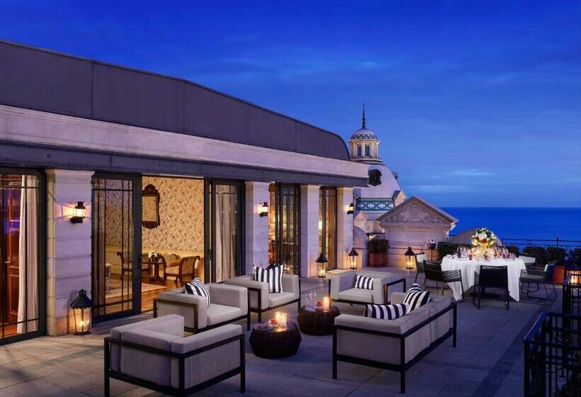 سوییت, Hôtel Métropole Monte Carlo
