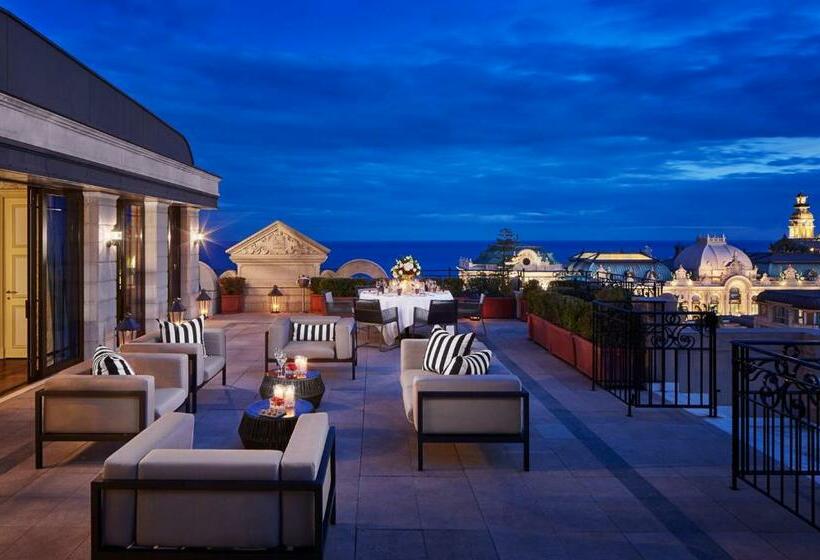 سوییت, Hôtel Métropole Monte Carlo