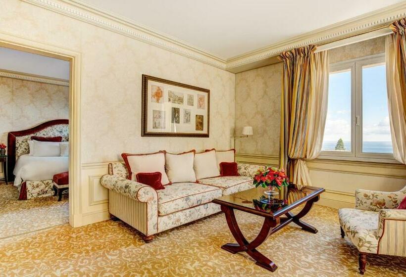 Deluxe Suite Sea View, Metropole Montecarlo