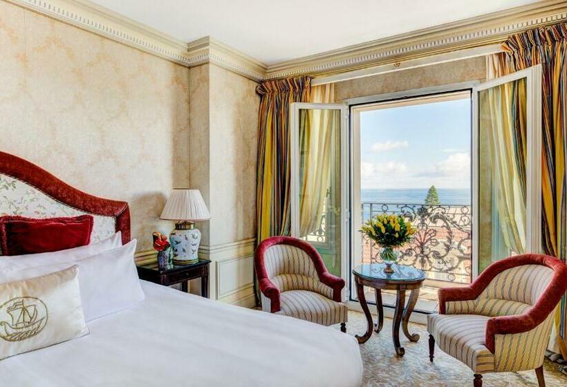 Deluxe Suite Sea View, Metropole Montecarlo