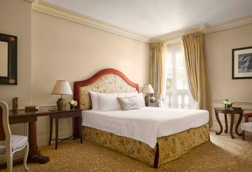 Family Suite, Metropole Montecarlo