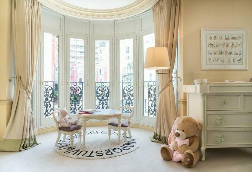 Family Suite, Metropole Montecarlo