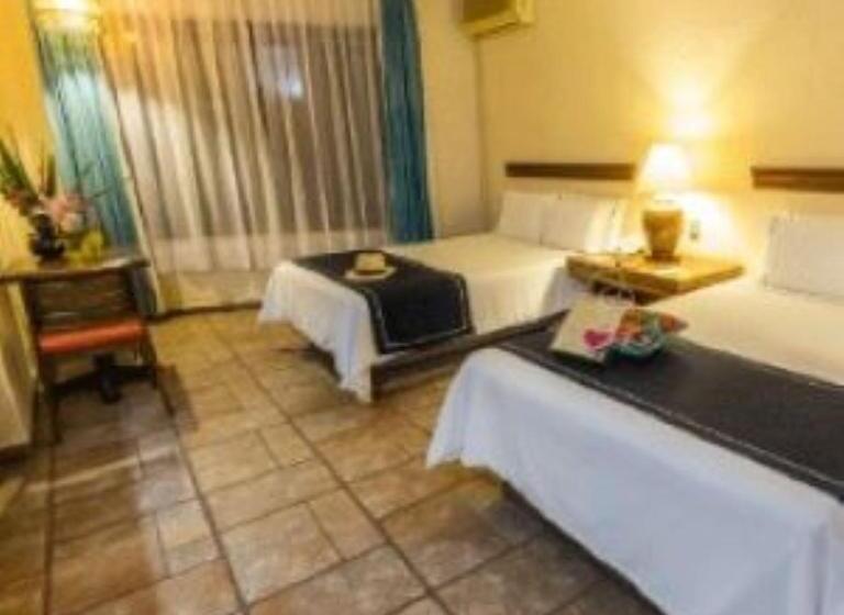 اتاق استاندارد با 2 تخت دوبل, Mision De Los Angeles