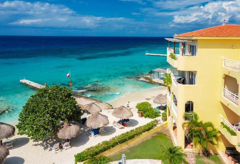 オーシャンビューデラックススイート, Playa Azul Cozumel