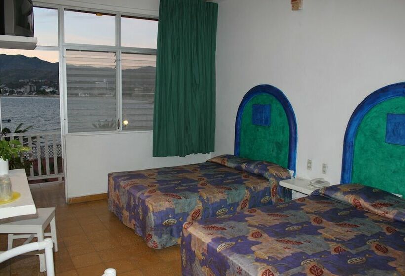 Habitación Estándar, Playa De Santiago